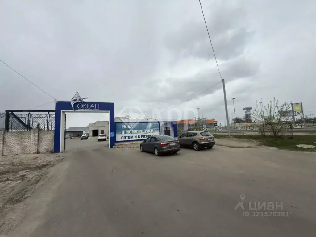 Склад в Брянская область, Брянск Объездная ул., 1 (377 м) - Фото 2