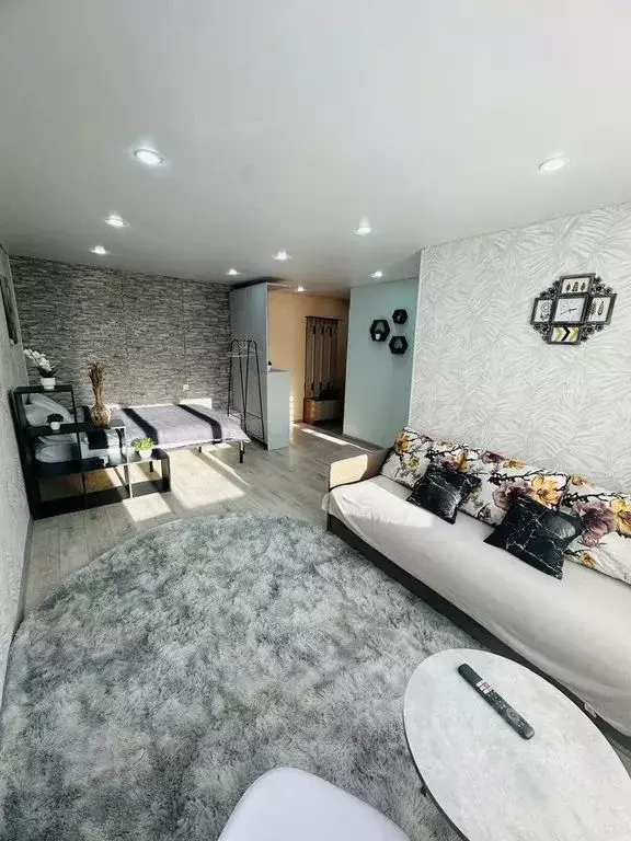 1-к кв. Мурманская область, Заполярный г. Печенгский муниципальный ... - Фото 1