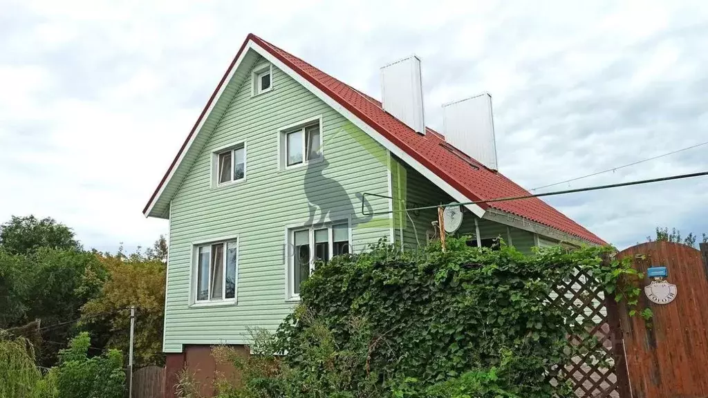 Дом в Самарская область, Октябрьск ул. Гоголя (180 м) - Фото 1