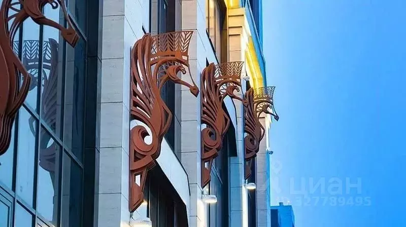 3-к кв. Хабаровский край, Хабаровск Комсомольская ул., 45 (95.9 м) - Фото 2