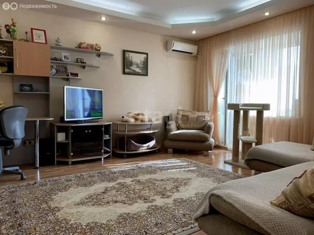 1-комнатная квартира: Воронеж, улица Космонавта Комарова, 8А (43 м) - Фото 2