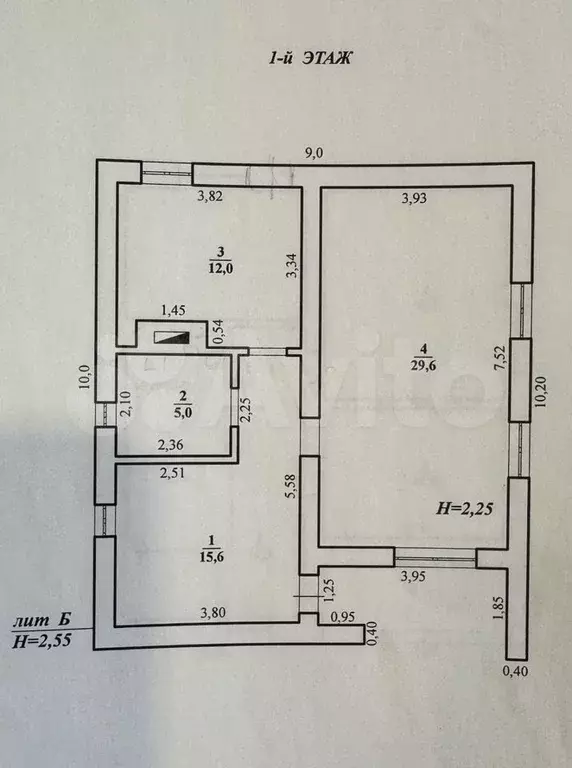 Дом 119,3 м на участке 6,3 сот. - Фото 0