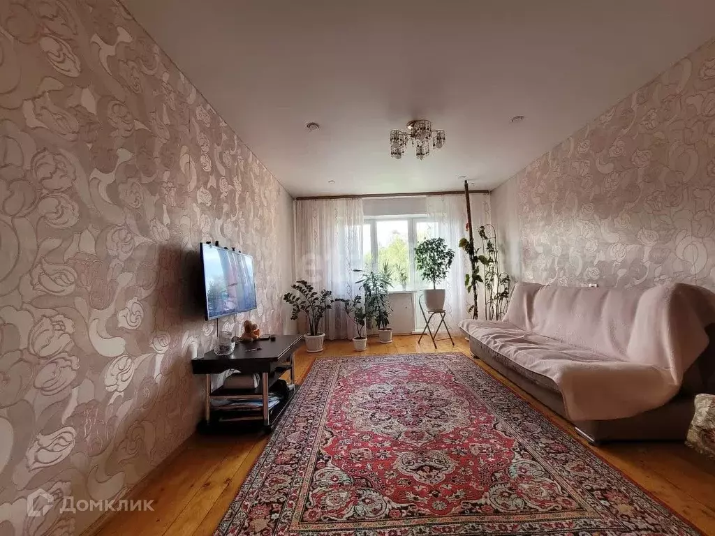 Продаётся 3-к квартира, 66.3 м - Фото 0