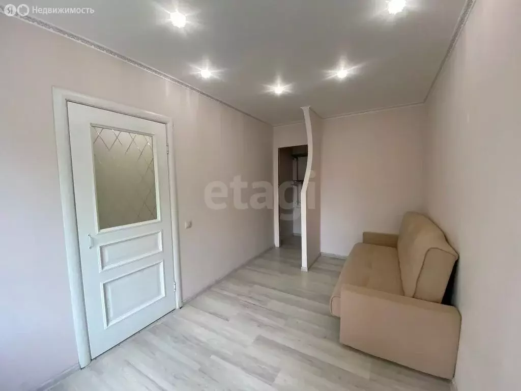 2-комнатная квартира: Тюмень, улица Парфёнова, 32 (44.9 м) - Фото 2