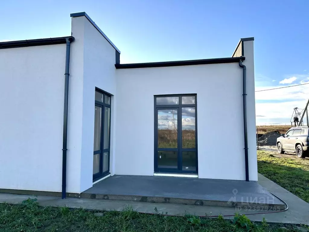 Дом в Калининградская область, Гурьевский муниципальный округ, пос. ... - Фото 2