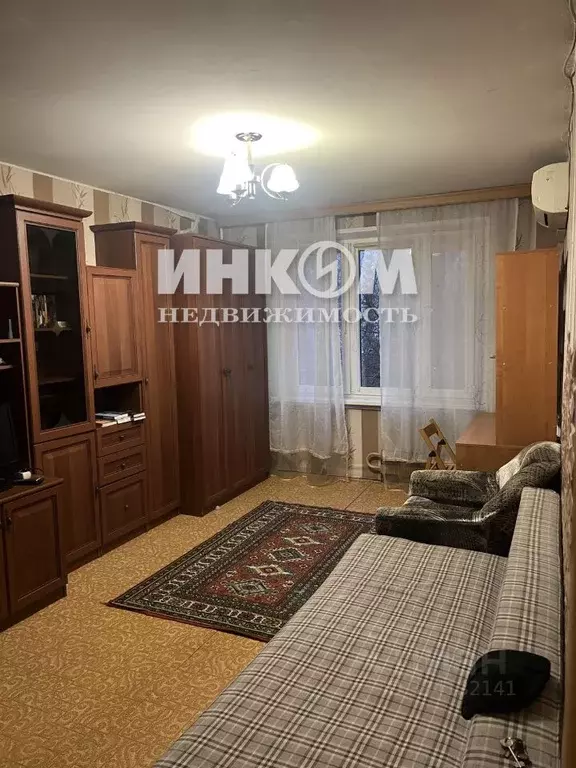 1-к кв. Москва ул. Старый Гай, 10 (32.5 м) - Фото 2