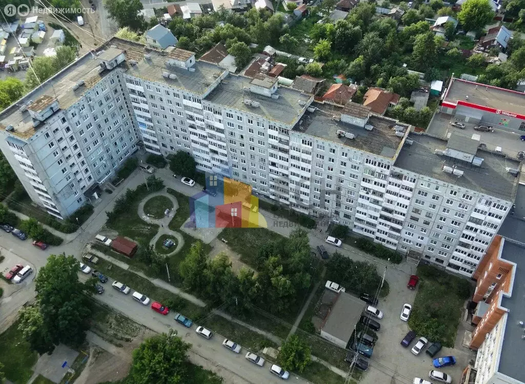 3-комнатная квартира: Тула, улица Кауля, 31 (64.5 м) - Фото 1