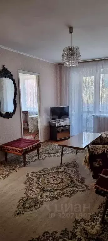 4-к кв. Кемеровская область, Юрга Комсомольская ул., 8 (60.7 м) - Фото 0
