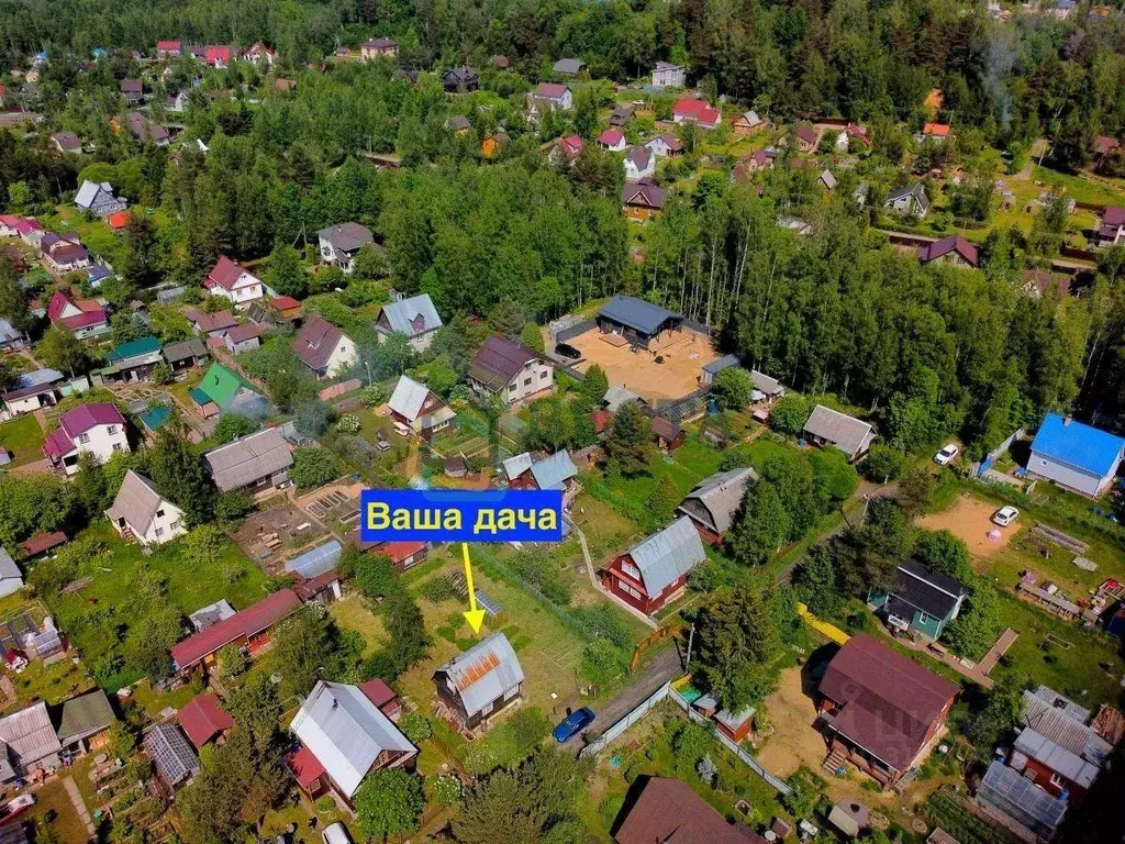 Дача, 50 м - Фото 0