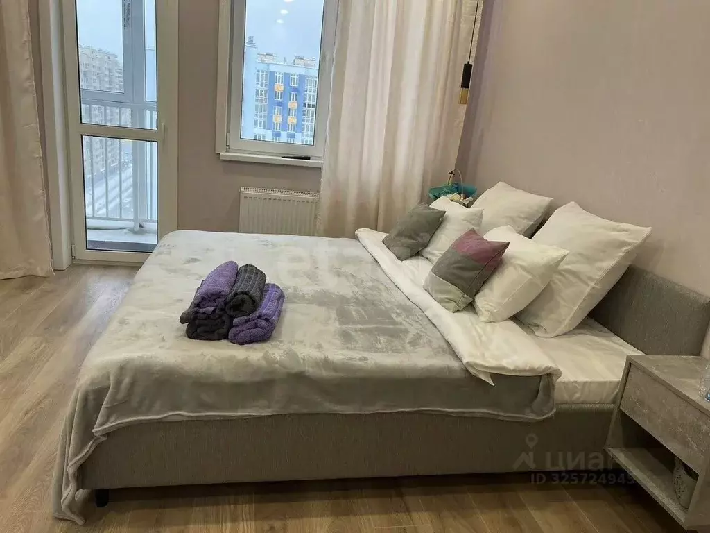 Студия Московская область, Мытищи просп. Астрахова, 7 (27.0 м) - Фото 1