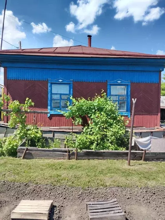Дом в Алтайский край, Барнаул Западный мкр, ул. 2-я Речная, 6 (57 м) - Фото 0