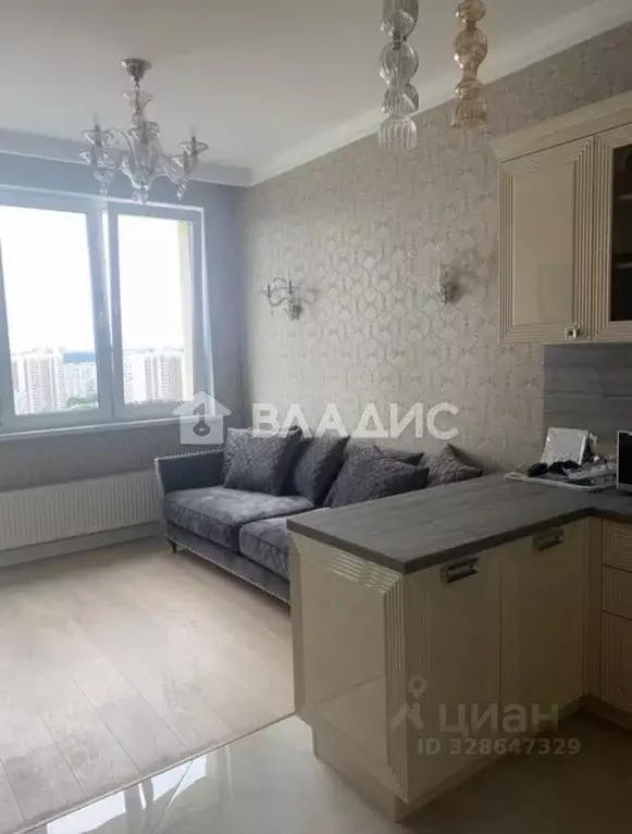 3-к кв. Москва Карамышевская наб., 2А (81.0 м) - Фото 2