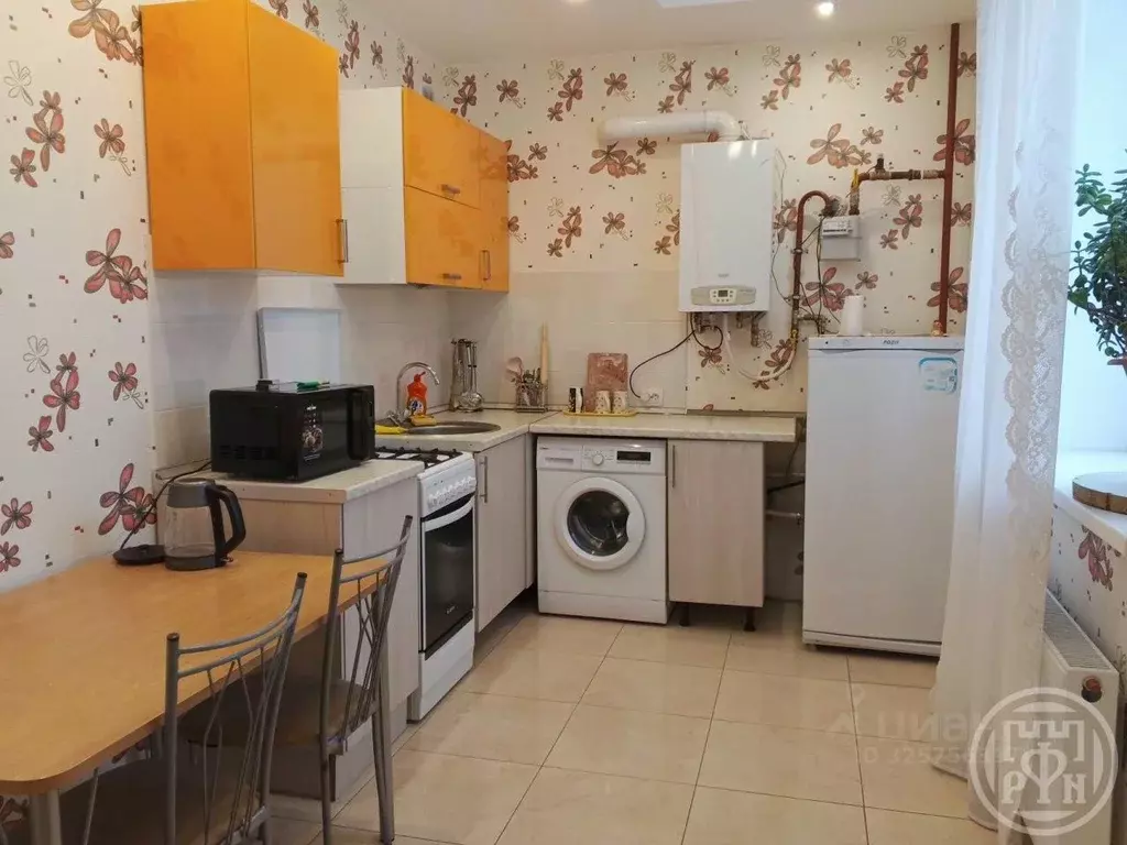 1-к кв. Ленинградская область, Выборгский район, Рощино пгт ул. ... - Фото 2