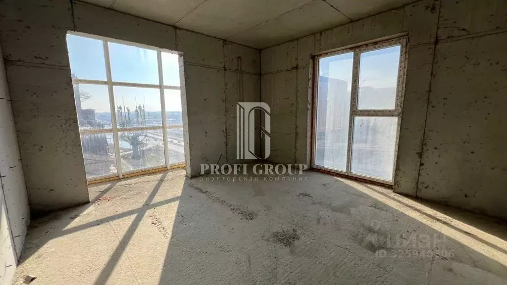 2-к кв. Дагестан, Махачкала туп. 1-й Речной (85.09 м) - Фото 1