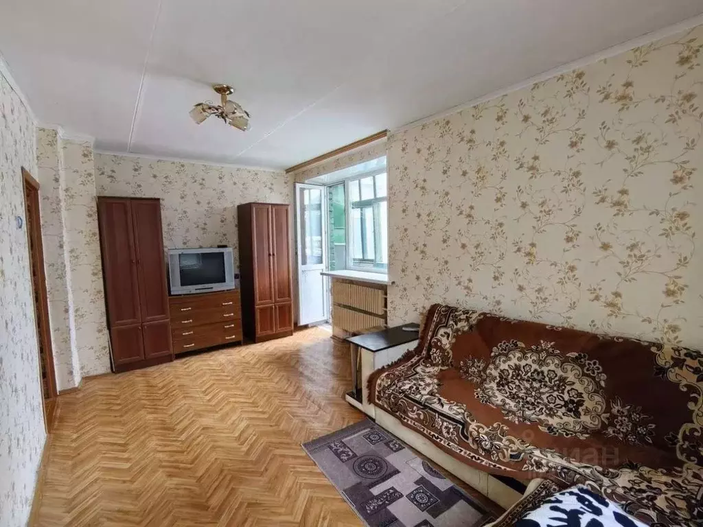 1-к кв. Белгородская область, Старый Оскол Парковый мкр, 6 (31.0 м) - Фото 0