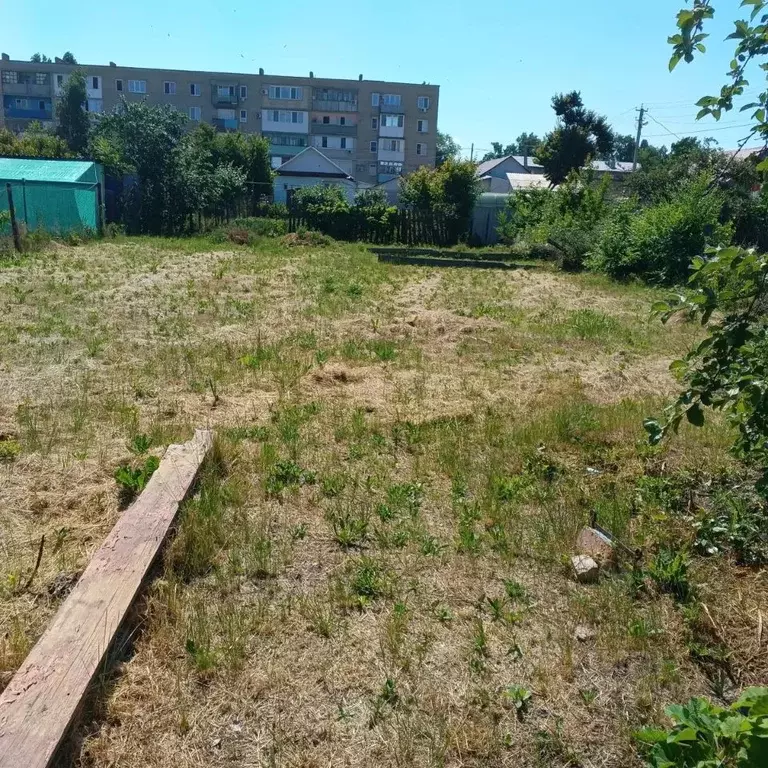 Участок в Саратовская область, Маркс Октябрьская ул., 19 (6.0 сот.) - Фото 1