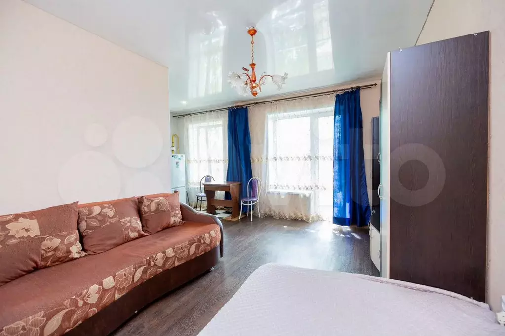 1-к. квартира, 35,6 м, 3/3 эт. - Фото 1