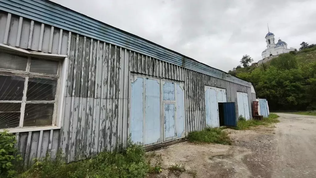 Склад в Свердловская область, Реж Советская ул., 1/4 (582 м) - Фото 1