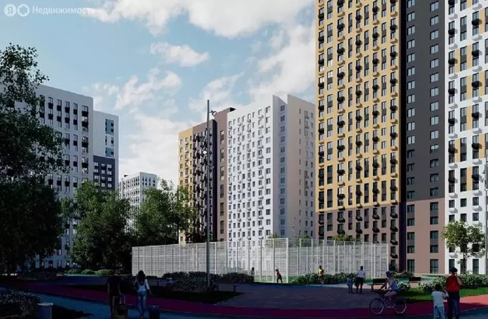 1-комнатная квартира: Екатеринбург, улица 40-летия Комсомола, 39 (34 ... - Фото 1