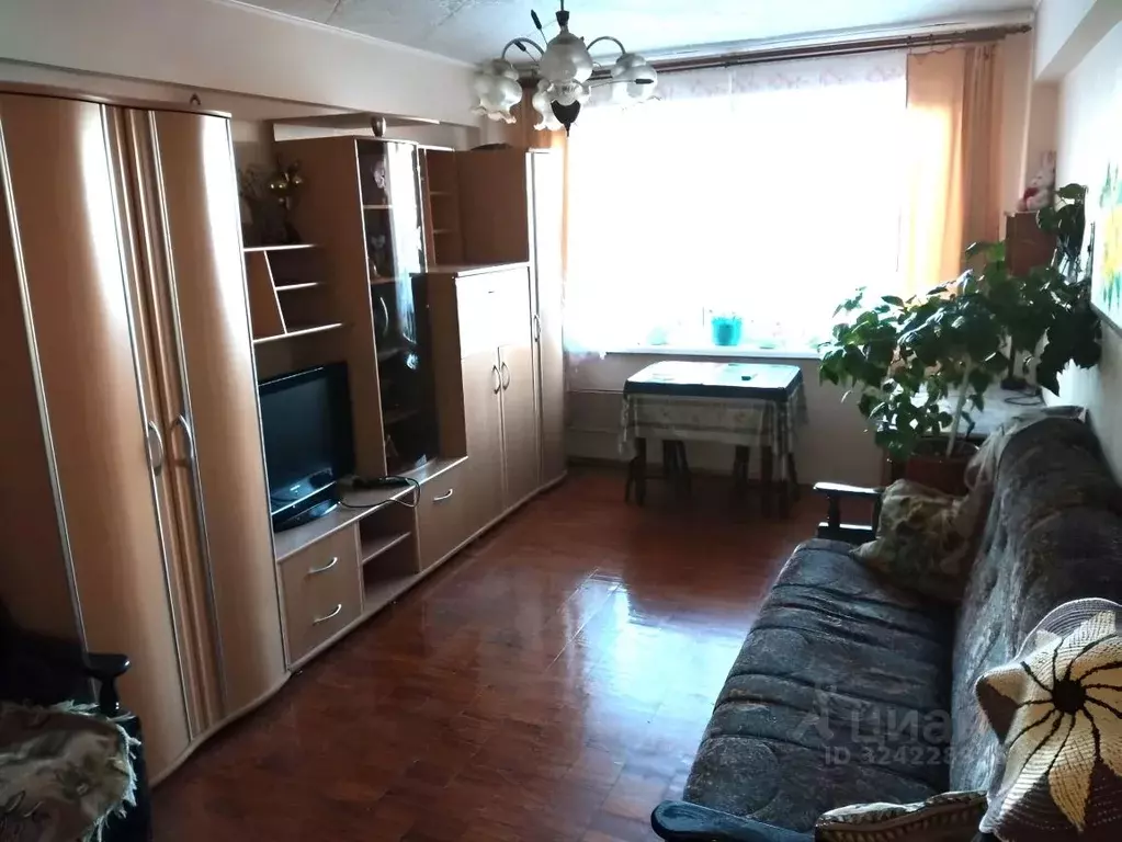 1-к кв. Архангельская область, Архангельск ул. Прокопия Галушина, 19к2 ... - Фото 1