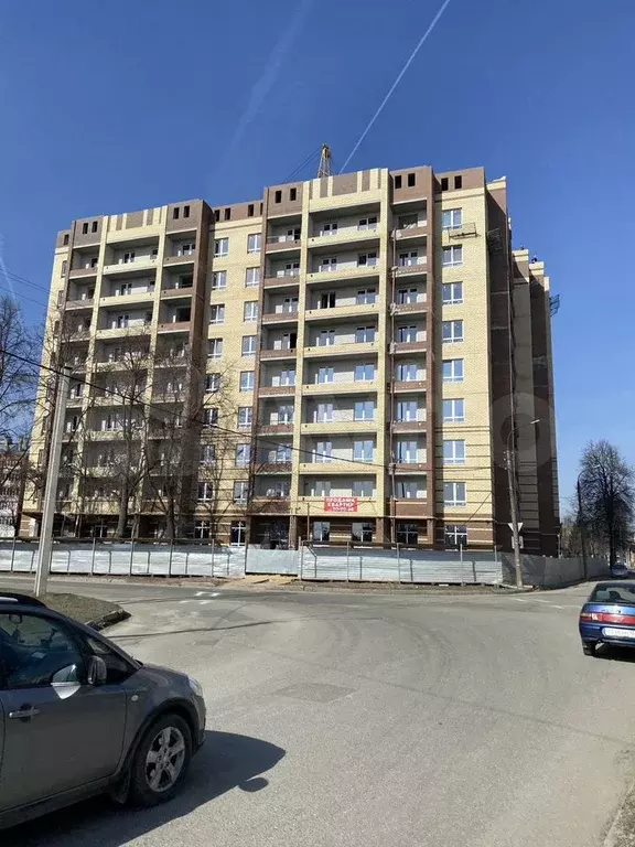 3-к. квартира, 75,2 м, 9/9 эт. - Фото 1