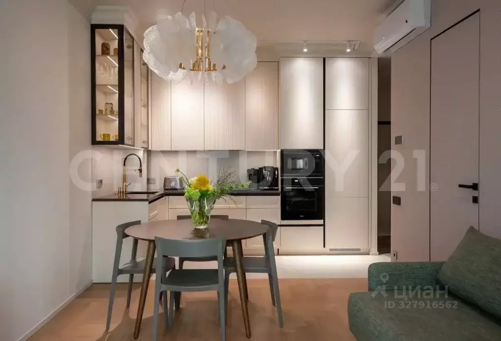 3-к кв. Москва ул. Годовикова, 11к1 (71.0 м) - Фото 1