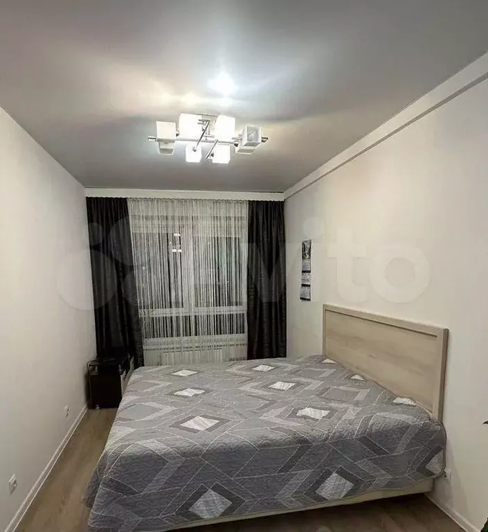 3-к. квартира, 59,1 м, 8/25 эт. - Фото 1