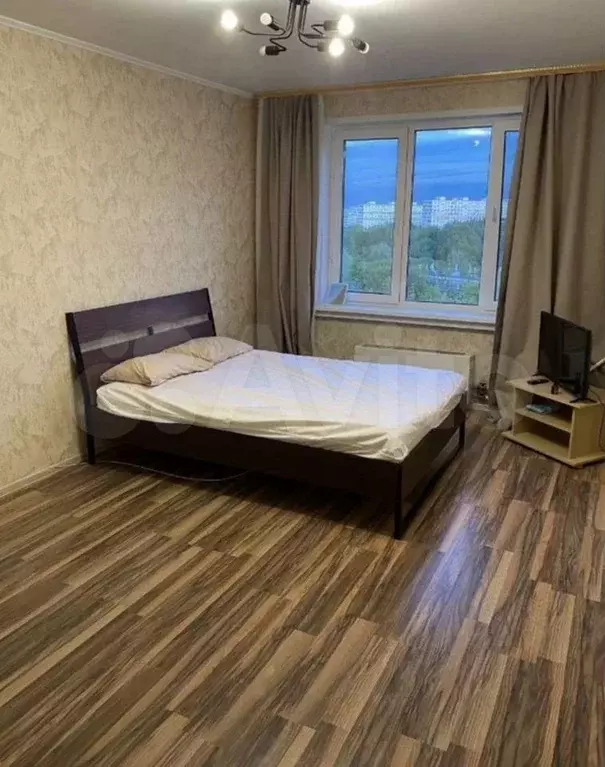 1-к. квартира, 35 м, 9/9 эт. - Фото 0