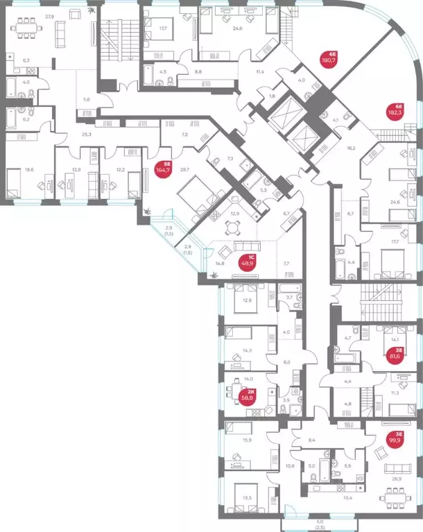 2-к кв. Пермский край, Пермь Советская ул., 16 (58.8 м) - Фото 2