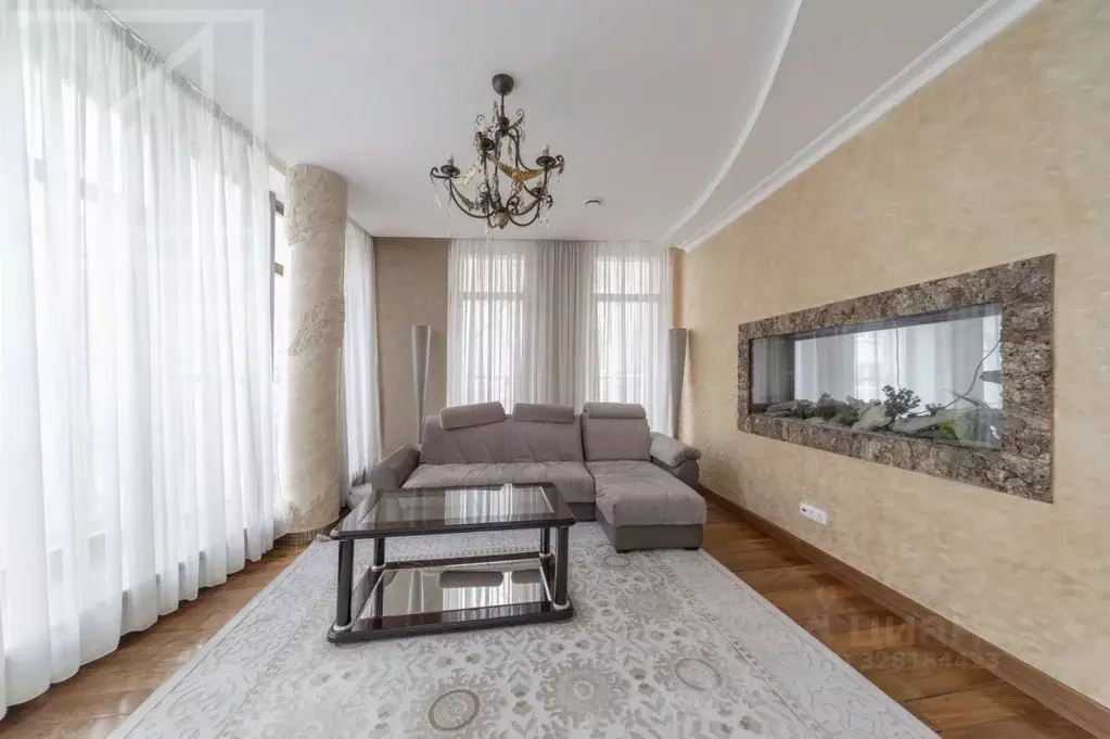 4-к кв. Москва Староконюшенный пер., 36С2 (173.0 м) - Фото 1