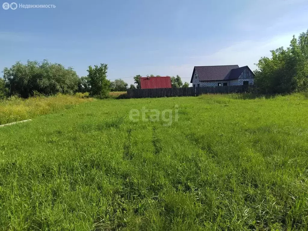 Участок в Курган, микрорайон Тополя, улица Дружбы Народов (13.2 м) - Фото 1