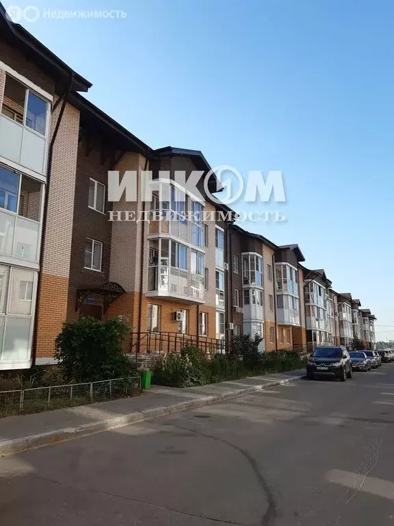Квартира-студия: деревня Мотяково, 66к7 (24.8 м) - Фото 1