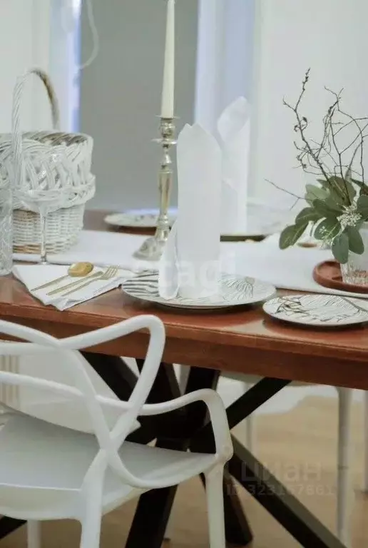 2-к кв. Калининградская область, Балтийск ул. Матросова, 9 (56.5 м) - Фото 1