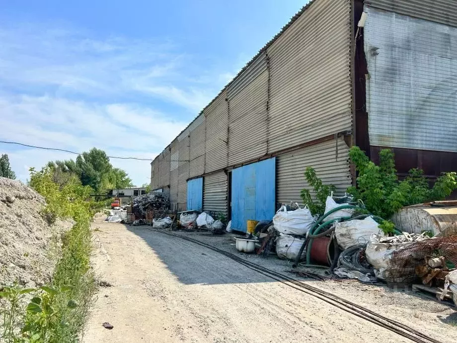 Склад в Саратовская область, Саратов пос. Строителей,  (625 м) - Фото 2