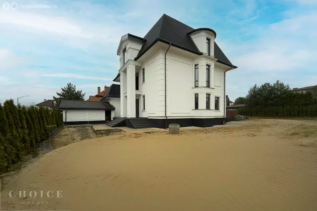 Дом в деревня Аносино, КП Крона (520 м) - Фото 1