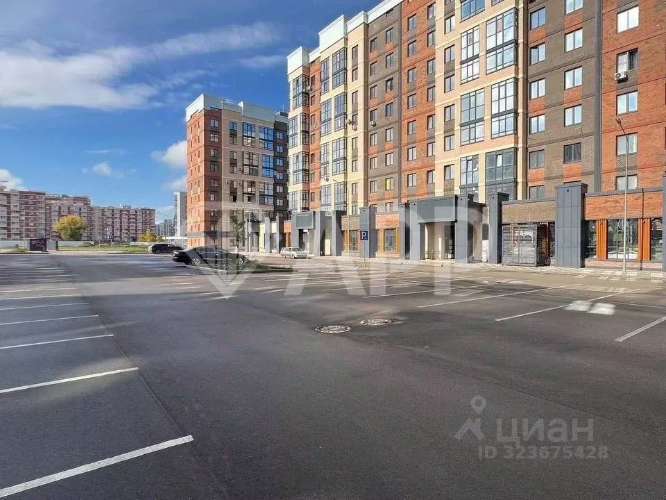 Торговая площадь в Краснодарский край, Краснодар ул. Имени Генерала ... - Фото 2