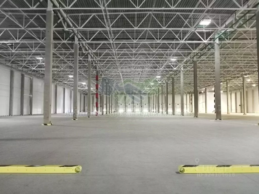 Склад в Новосибирская область, Новосибирск Тайгинская ул., 9 (19800 м) - Фото 1