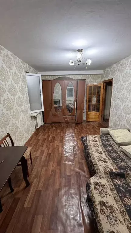 1-к. квартира, 36 м, 4/5 эт. - Фото 1