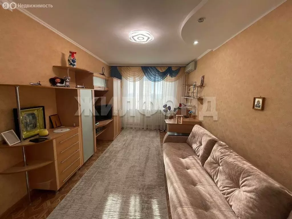 1-комнатная квартира: Белгород, улица Есенина, 38 (33.8 м) - Фото 2