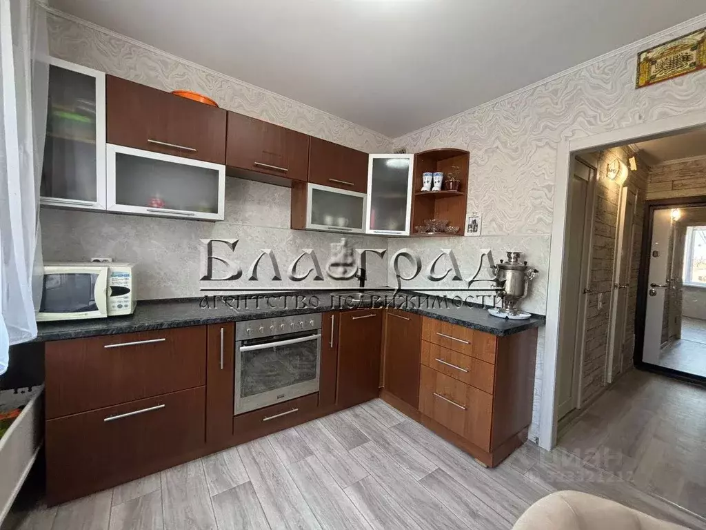 1-к кв. Челябинская область, Челябинск Новороссийская ул., 80 (33.0 м) - Фото 1