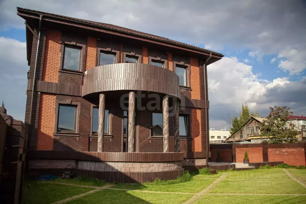 Дом в Омская область, Омск ул. 10-я Северная, 96 (509 м) - Фото 2