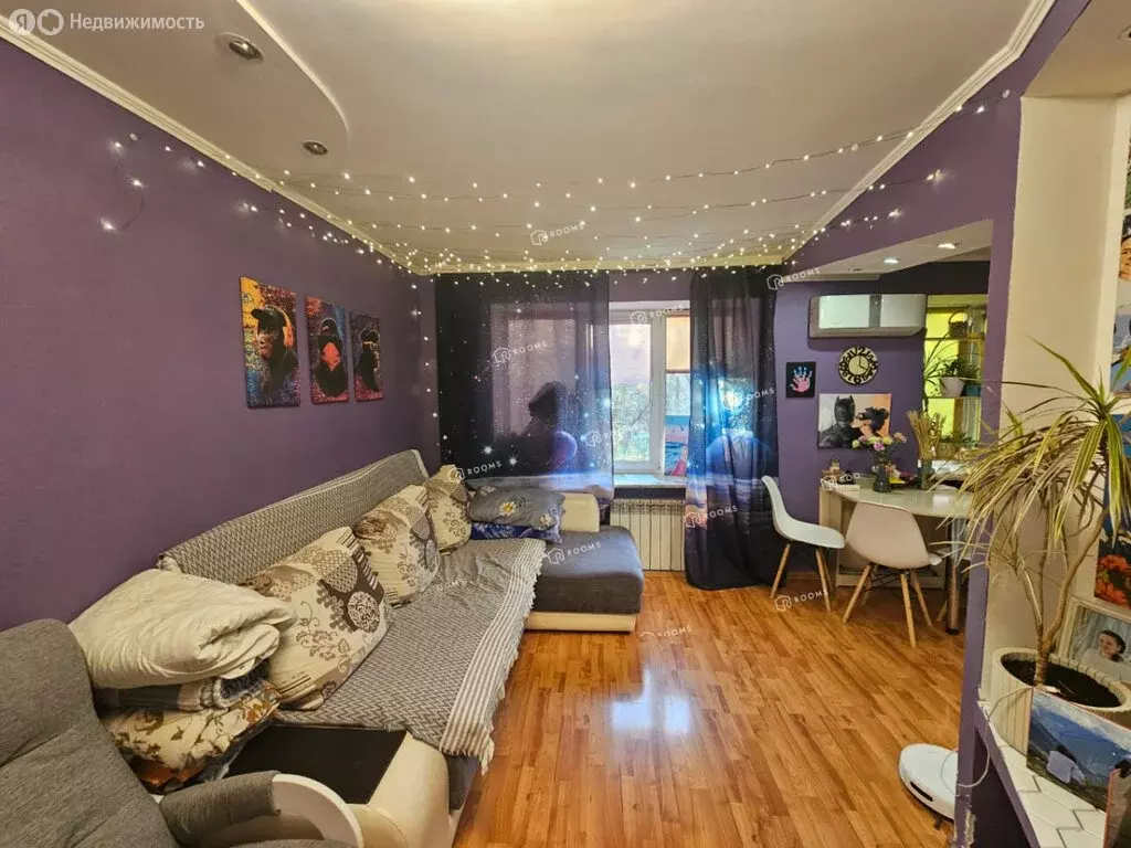 1-комнатная квартира: Тула, улица Металлургов, 36А (29 м) - Фото 1