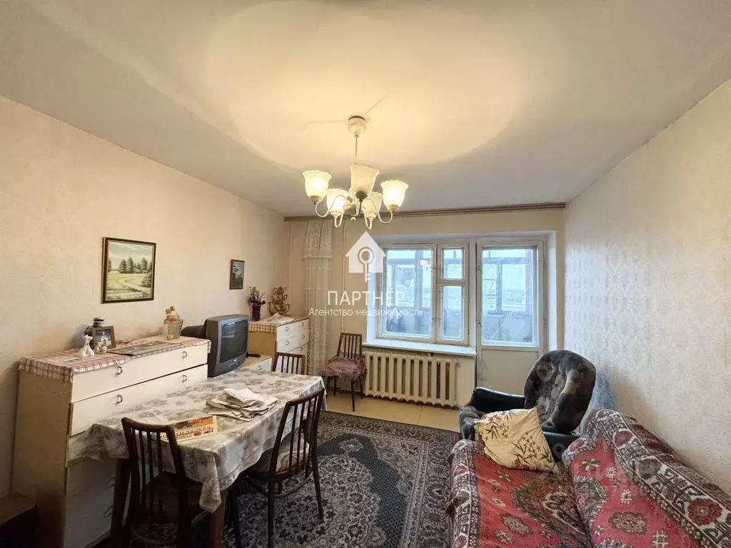 4-к кв. Владимирская область, Ковров ул. Шмидта, 9 (74.3 м) - Фото 1