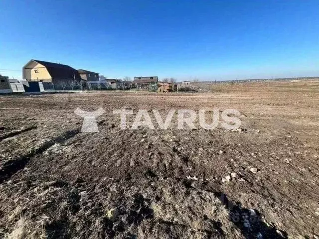 Участок в Крым, Симферопольский район, с. Трудовое ул. Крымская, 41А ... - Фото 2