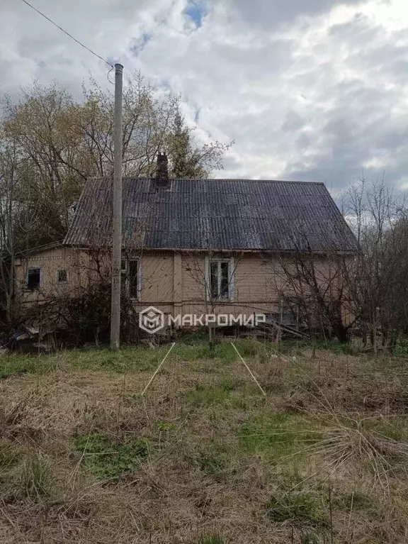 Дом в Ленинградская область, Гатчинский муниципальный округ, д. ... - Фото 1