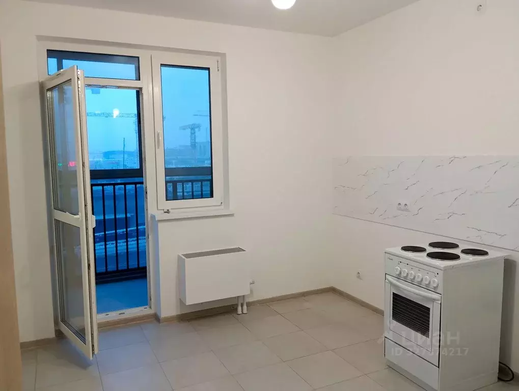 2-к кв. Москва Открытое ш., 14А (55.8 м) - Фото 1