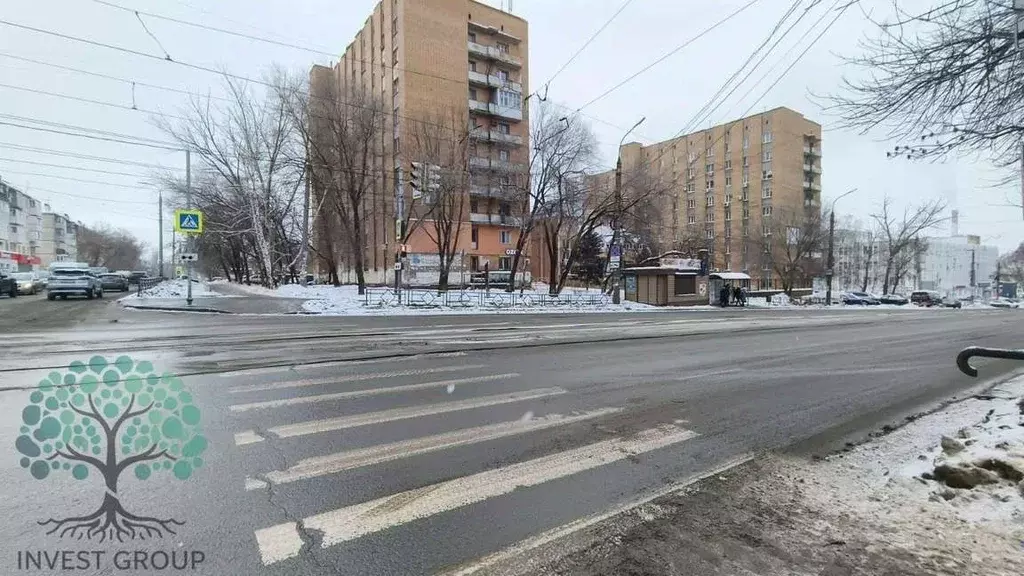 Торговая площадь в Самарская область, Самара ул. Дзержинского, 24 (195 ... - Фото 2