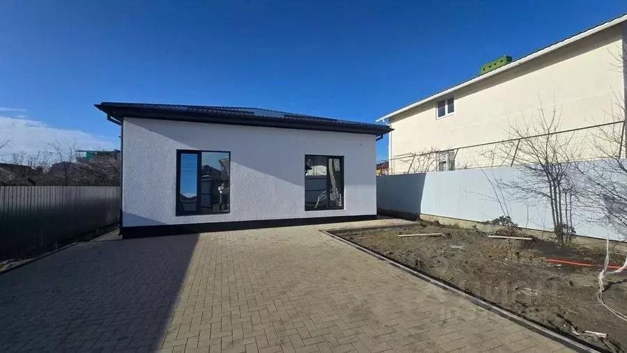 Дом в Краснодарский край, Анапа муниципальный округ, Красный хут.  (80 ... - Фото 1