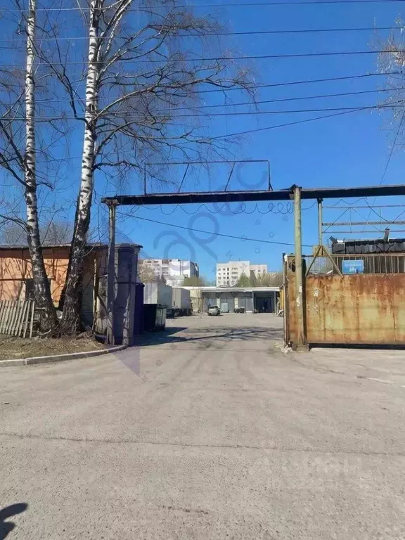 Склад в Нижегородская область, Нижний Новгород Республиканская ул., ... - Фото 1
