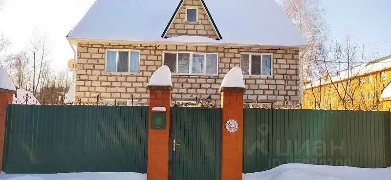 Дом в Пермский край, Нытва ул. Чкалова, 41 (238 м) - Фото 0